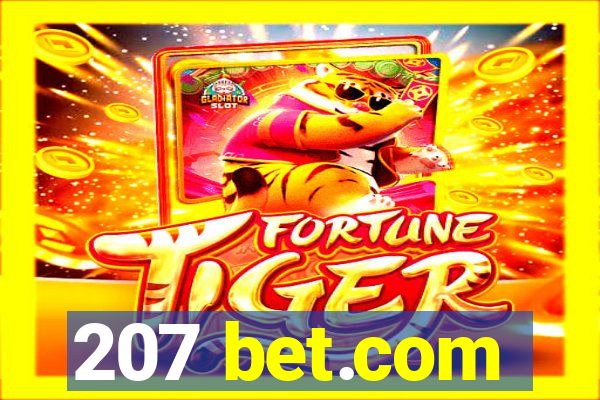 207 bet.com